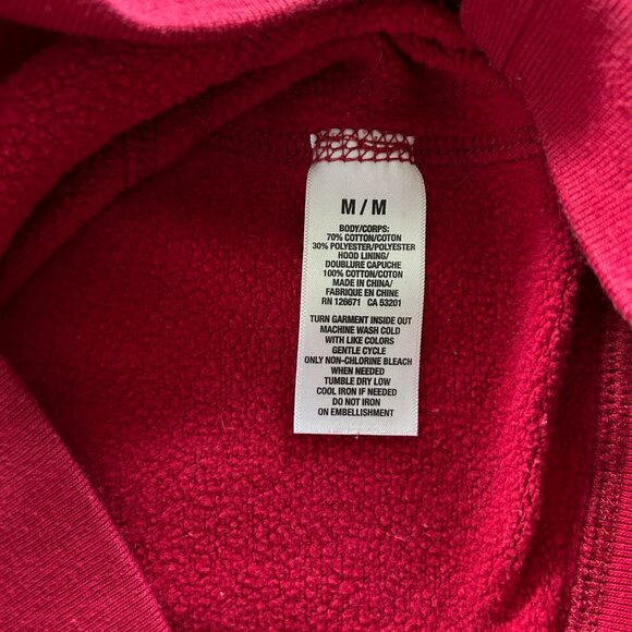 Aeropostale Women's Hoodie Size Medium - Picture 4 of 10